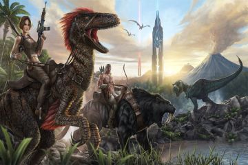 ARK: Survival Evolved için yeni oyun modu!