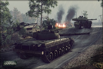 Armored Warfare’i sizler için test ettik.