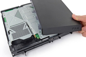 Playstation 4’e ilk ciddi geliştirme: CUH-1200