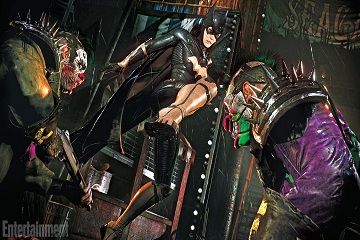 Batman: Arkham Knight’ın Batgirl DLC’si açıklandı
