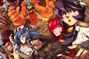 Skullgirls 2nd Encore, haftaya Ps4’te!