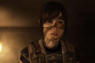 Beyond: Two Souls