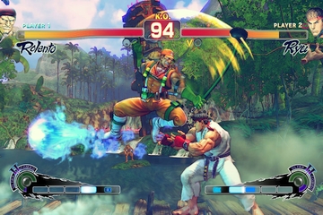 Ultra Street Fighter 4 toparlanmaya devam ediyor!