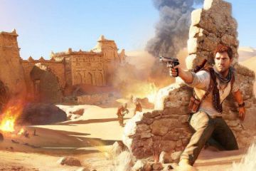 Uncharted 2, PS4’te nasıl görünüyor?