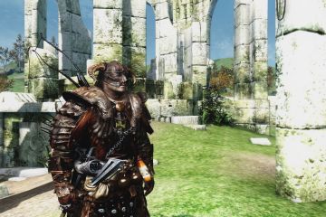 Skyrim’de Oblivion şehirleri!