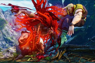 Street Fighter V’in ilk yeni karakteri: Necalli