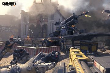 Black Ops III multiplayer beta’sı başlıyor