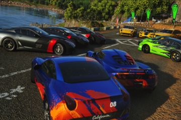 DriveClub cephesinde hayat belirtileri…