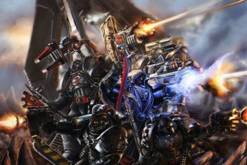 Warhammer 40K: Deathwatch bu hafta iOS’a geliyor