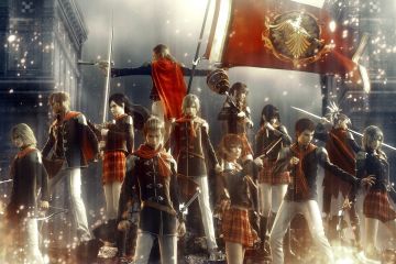 Final Fantasy Type-0 HD bu ay Steam’a geliyor!