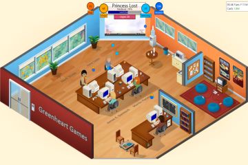 Game Dev Tycoon