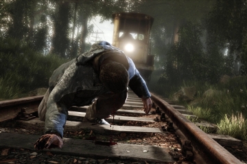 The Vanishing of Ethan Carter Ps4’e geldi, sorunlarıyla beraber