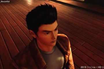 İlk Shenmue oyunu günümüze uyarlanırsa…