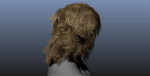NVIDIA HairWorks’le Saçlarınız Ahenkle Dans Etsin
