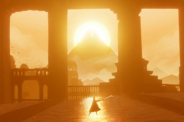 Journey bu kez Playstation 4 için geliyor