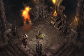 Diablo 3’e yeni yama Kanai Griffith anısına geliyor