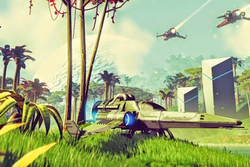 No Man’s Sky’dan 18 dakikalık oynanış videosu!