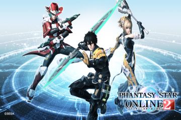 Phantasy Star Online 2 anime oluyor