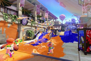 Splatoon için büyük yama 5 Ağustos’ta geliyor