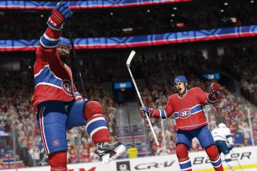 NHL 16 bu kez gerçekten next-gen!