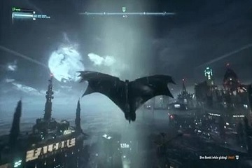 Batman Öldü ! (Ah bu glitch’ler)