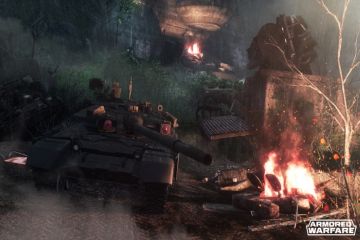 Armored Warfare T-90 tankını tanıttı