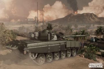 Armored Warfare erken erişimi uzatıldı