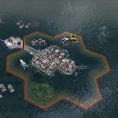 Civilization: Beyond Earth – Rising Tide Gameplay