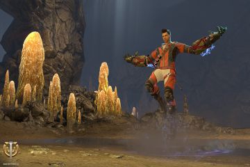 Skyforge’a büyük güncelleme!