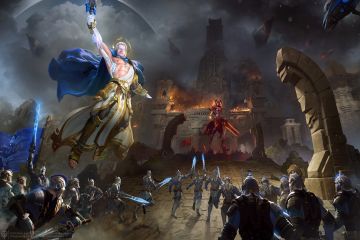 Skyforge açık betaya geçiyor!