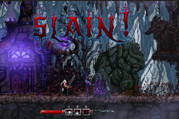 Slain’in bol şiddet içeren yeni videosu yayınlandı!