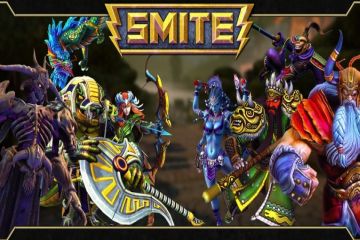 Smite 10 milyon oyuncuya ulaştı!