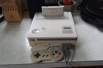 Sony Super Nintendo gerçekmiş!