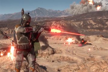 Star Wars: Battlefront Türkiye’den ön siparişe açıldı