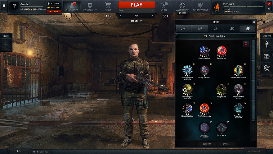 survarium-update-30-new-skills-en