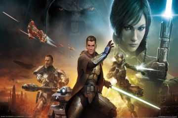 SWTOR’in yeni ırkı Togurta olacak