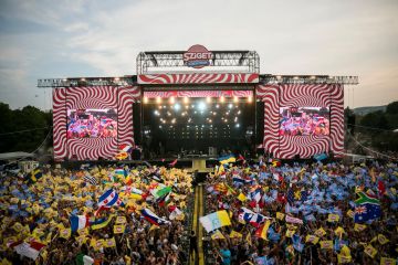 Sziget Festivali’ne 10 gün kaldı!