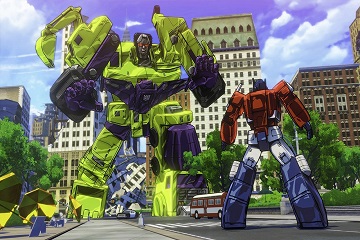 Transformers: Devastation için yeni video yayınlandı