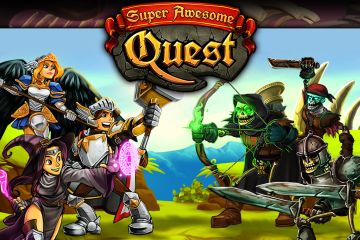 Super Awesome Quest ile tanışın