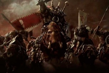 Total War: Warhammer’ın ilk oyun içi fragmanı!