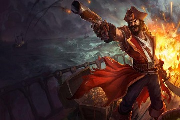 League of Legends’da İlk Defa Bir Şampiyon Öldü