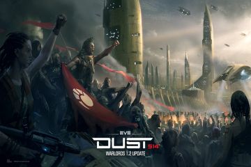 Dust 514 yenileniyor