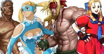 Eski tanıdıklar Street Fighter V ile geri mi dönüyor?