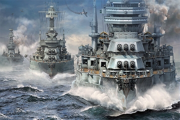 World of Warships: Wargaming’in en iyi oyunu mu?