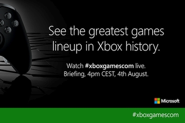 Microsoft, Gamescom basın konferansı detaylarını açıkladı