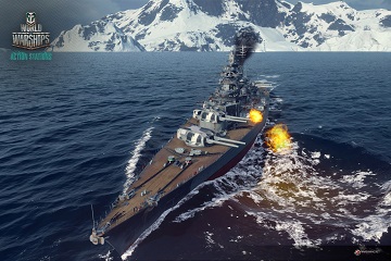 Achtung! World of Warships’e Almanlar geliyor