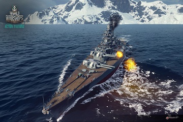 Achtung! World of Warships’e Almanlar geliyor