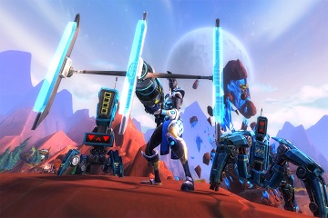 WildStar’ın free-to-play versiyonu kapalı betaya başladı