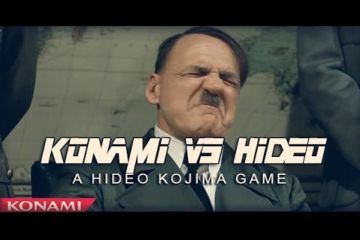 Konami çalışanlarına toplama kampında gibi mi davranıyor?