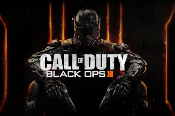 PS 1 grafikleriyle Black Ops 3!?